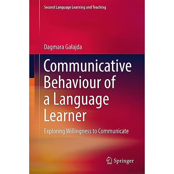 Communicative Behaviour of a Language Learner, Dagmara Galajda