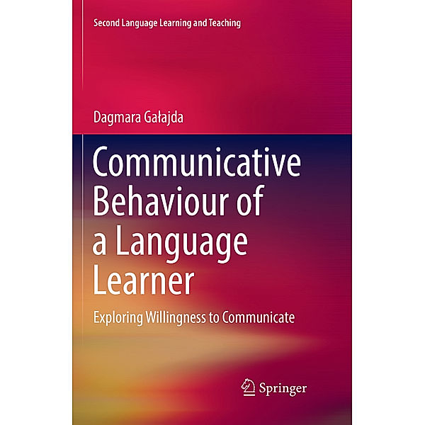 Communicative Behaviour of a Language Learner, Dagmara Galajda