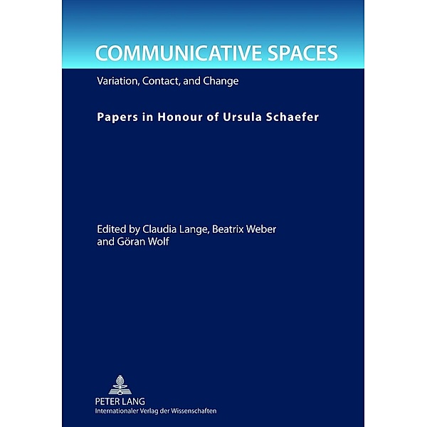 Communicative Spaces
