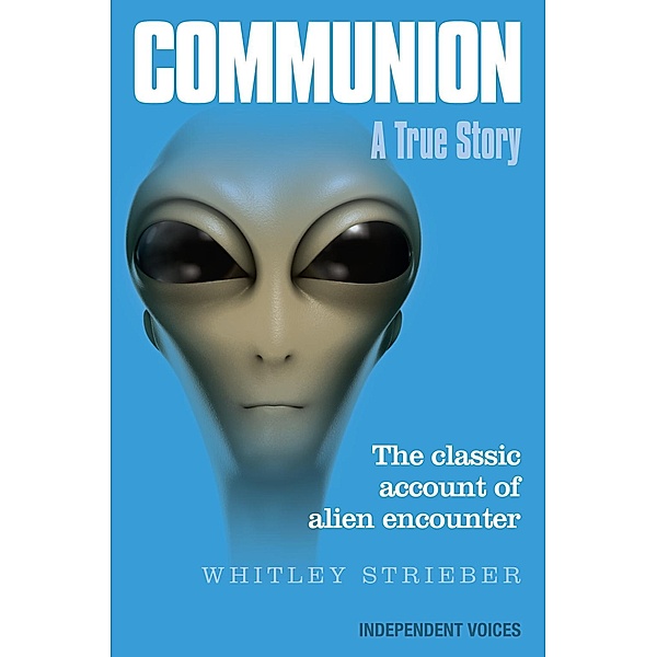 Communion, Whitley Strieber