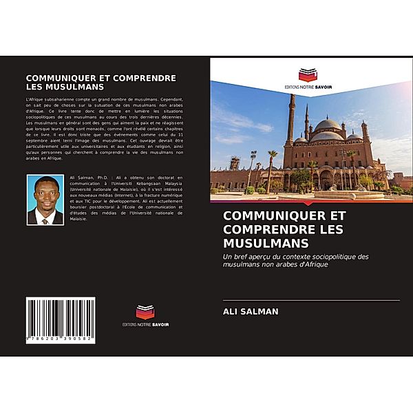 COMMUNIQUER ET COMPRENDRE LES MUSULMANS, Ali Salman