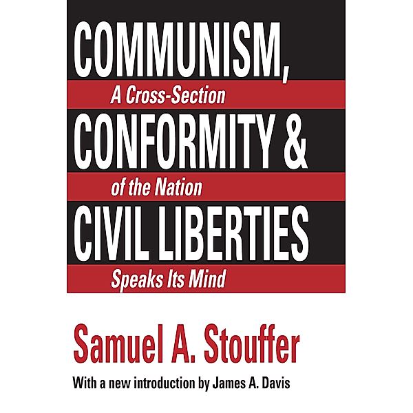 Communism, Conformity and Liberties, Ferdinand Tonnies