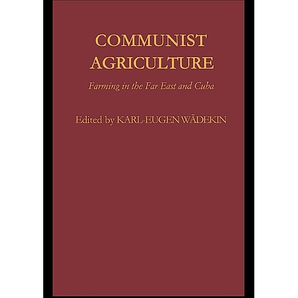 Communist Agriculture