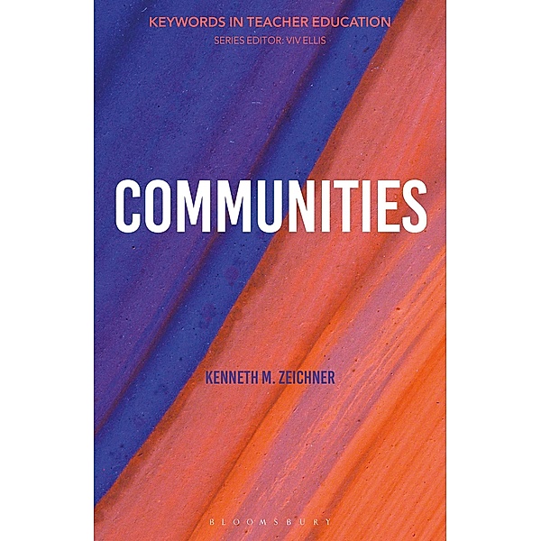 Communities, Kenneth M. Zeichner