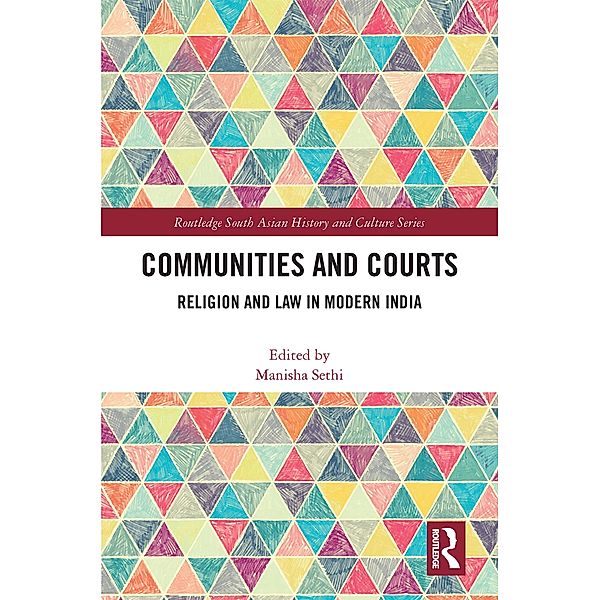 Communities and Courts