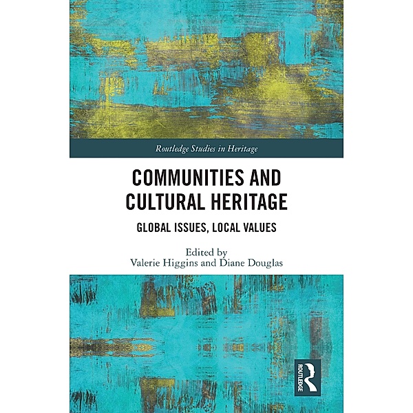 Communities and Cultural Heritage