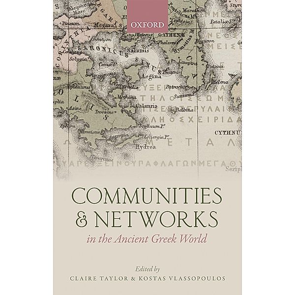 Communities and Networks in the Ancient Greek World