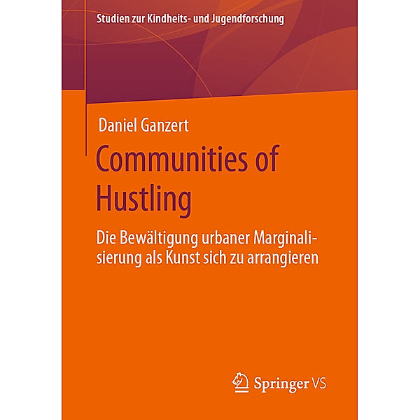 Communities of Hustling, Daniel Ganzert