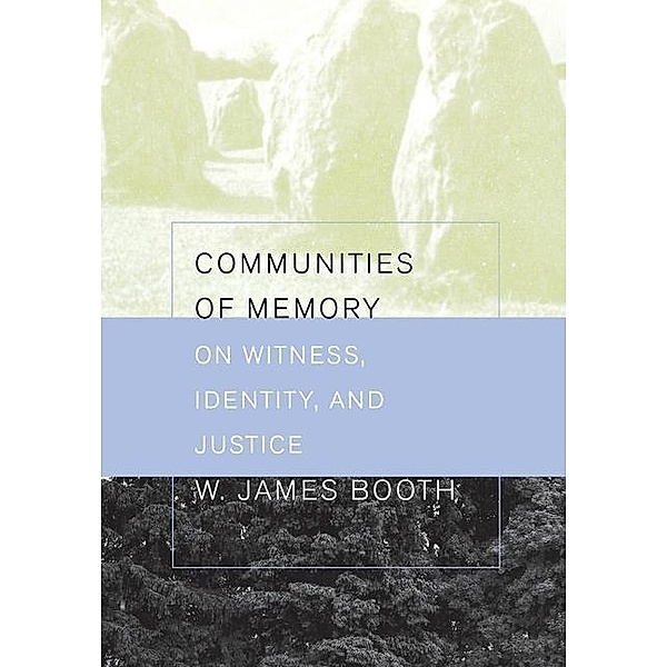 Communities of Memory, William James Booth