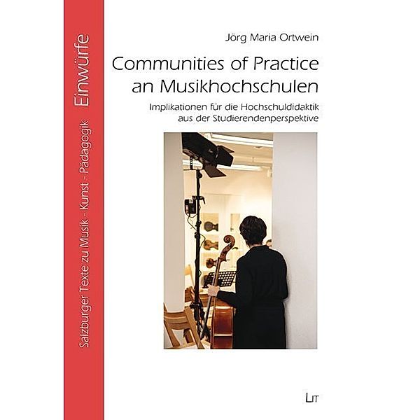 Communities of Practice an Musikhochschulen, Jörg Maria Ortwein