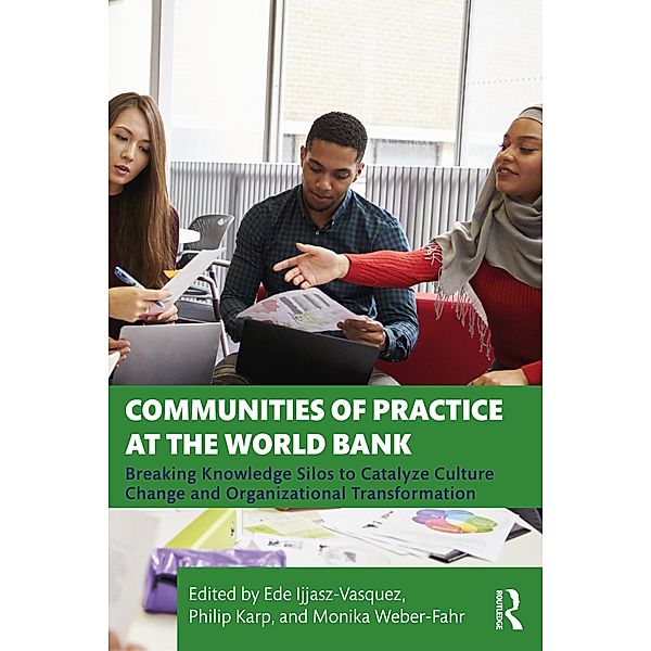 Communities of Practice at the World Bank