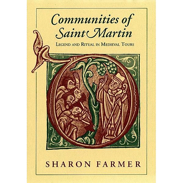 Communities of Saint Martin, Sharon Farmer