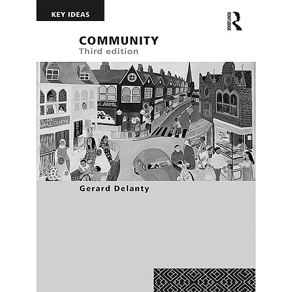 Community, Gerard Delanty