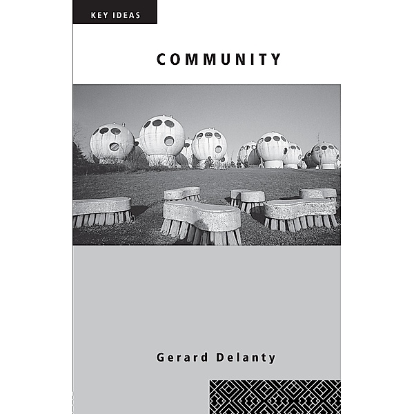 Community, Gerard Delanty