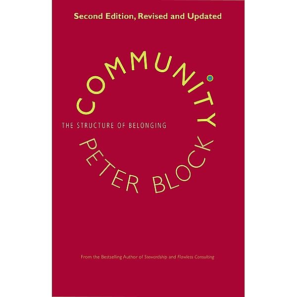 Community, Peter Block