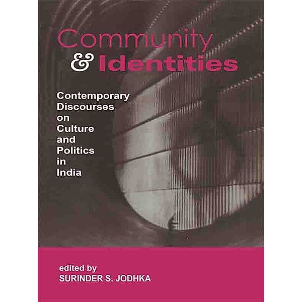 Community and Identities