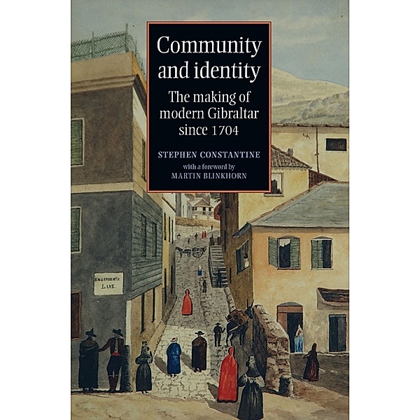 Community and identity, Stephen Constantine