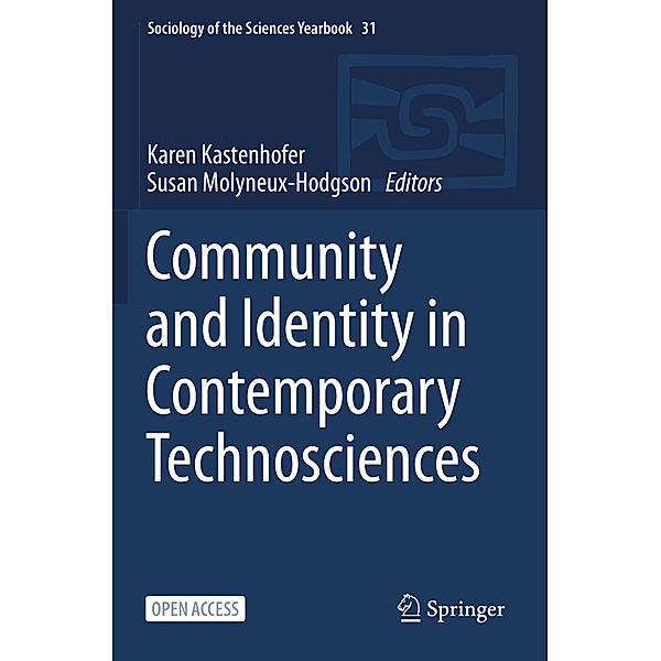 Community and Identity in Contemporary Technosciences