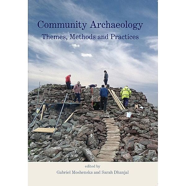 Community Archaeology, Gabriel Moshenska