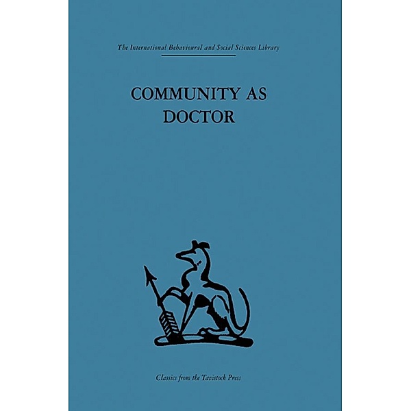 Community as Doctor