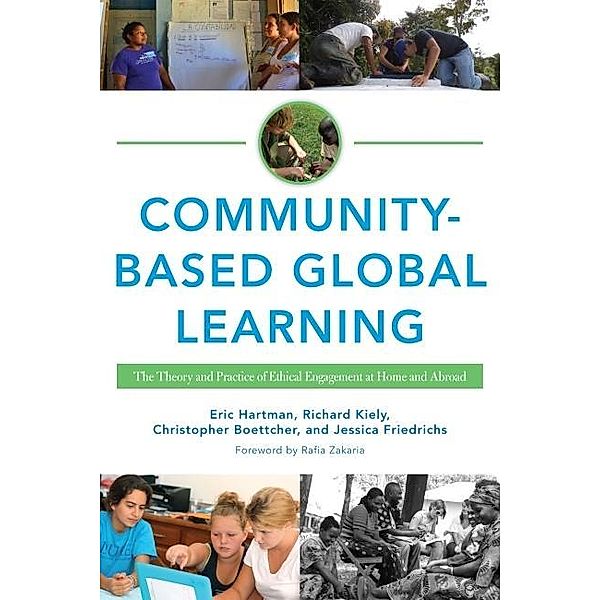 Community-Based Global Learning, Hartman