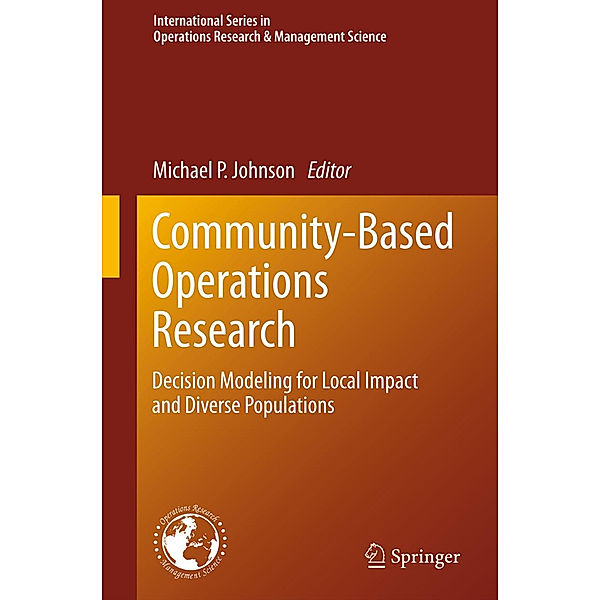 Community-Based Operations Research