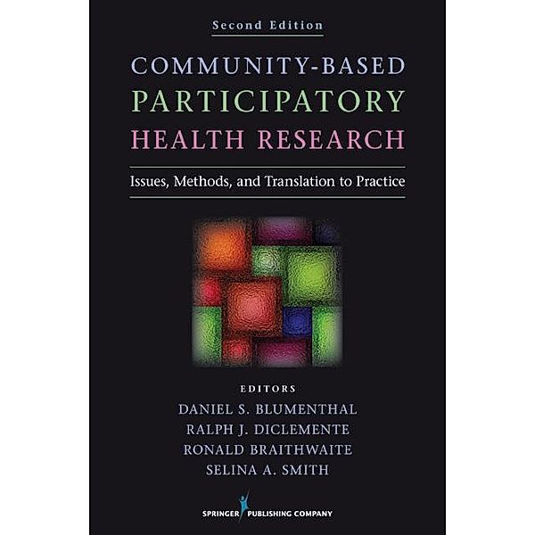 Community-Based Participatory Health Research