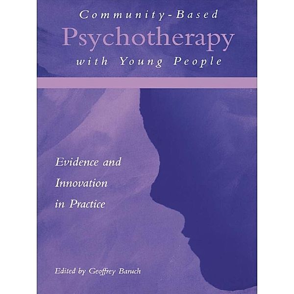 Community-Based Psychotherapy with Young People