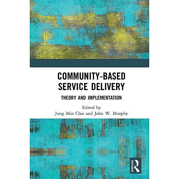 Community-Based Service Delivery