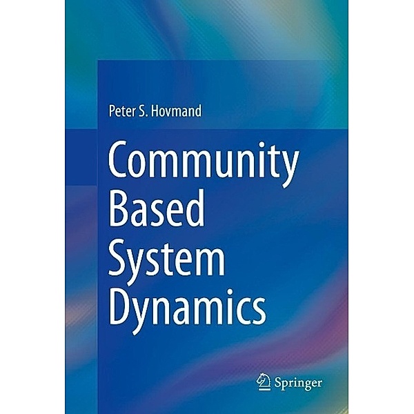 Community Based System Dynamics, Peter S. Hovmand