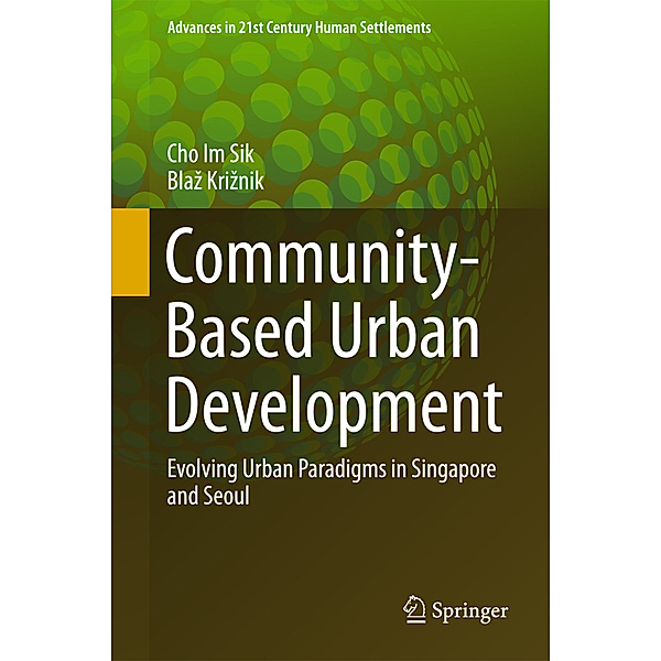 Community-Based Urban Development, Im Sik Cho, Blaz Kriznik