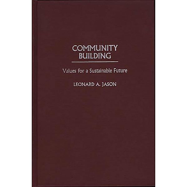 Community Building, Leonard Jason