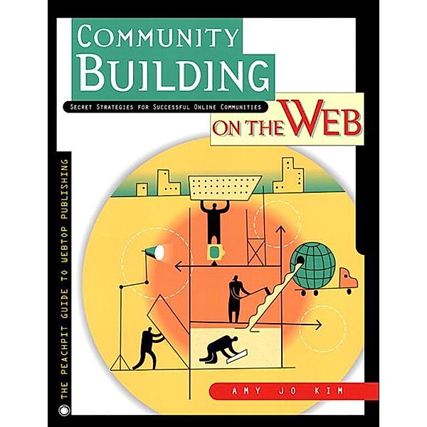 Community Building on the Web, Amy Kim