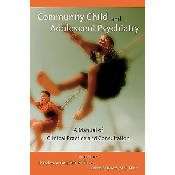 Community Child and Adolescent Psychiatry