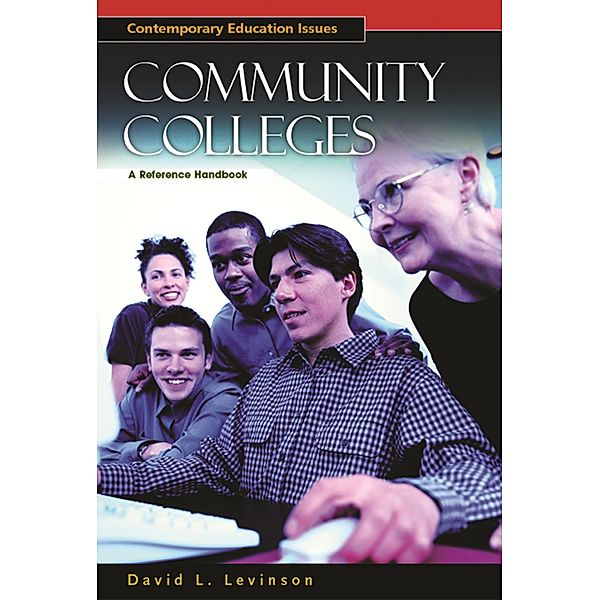 Community Colleges, David Levinson