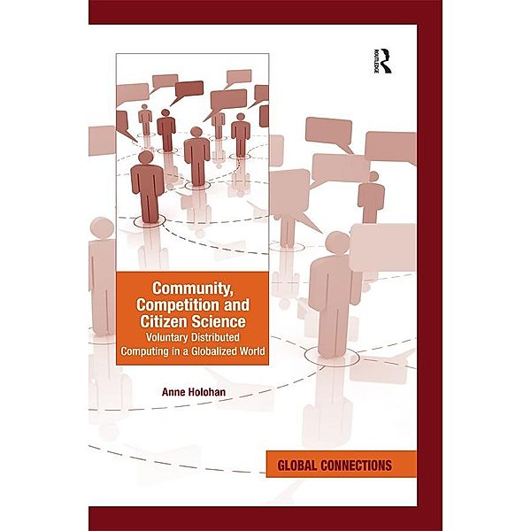 Community, Competition and Citizen Science, Anne Holohan