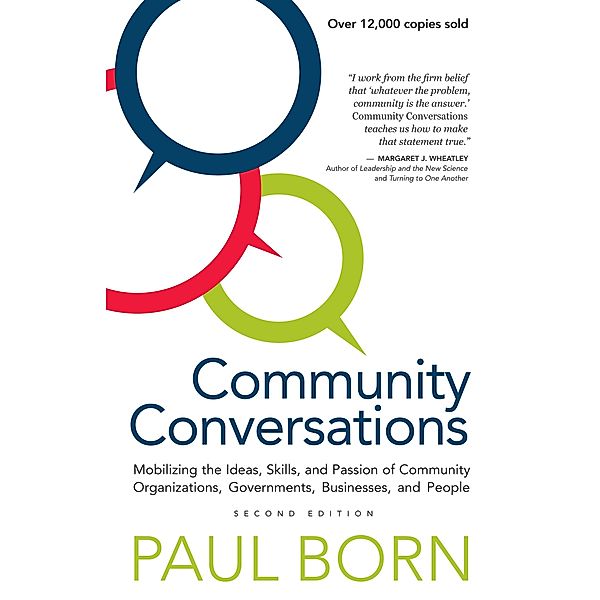 Community Conversations, Paul Born