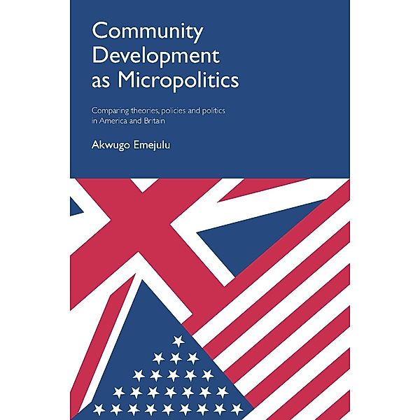 Community Development as Micropolitics, Akwugo Emejulu