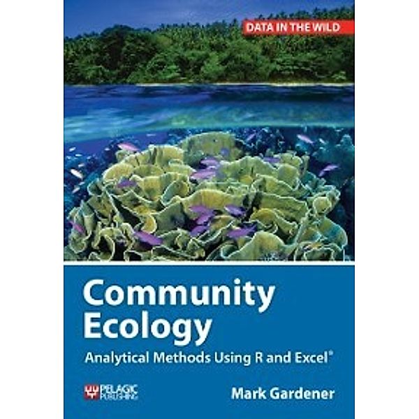 Community Ecology, Mark Gardener