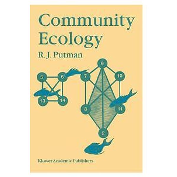 Community Ecology, R. J. Putman