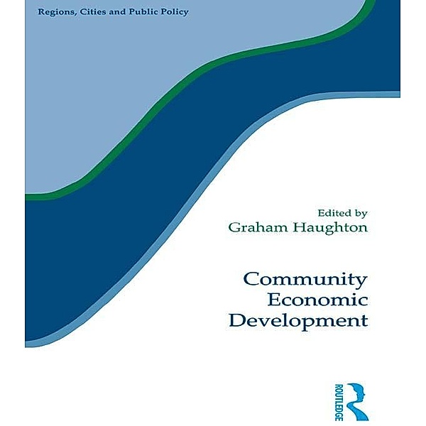 Community Economic Development / Regions and Cities