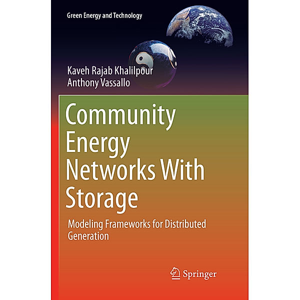 Community Energy Networks With Storage, Kaveh Rajab Khalilpour, Anthony Vassallo