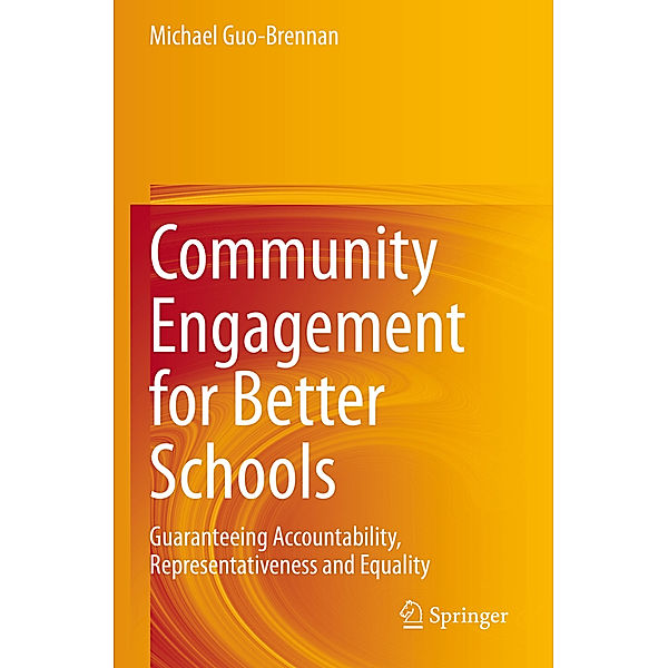 Community Engagement for Better Schools, Michael Guo-Brennan