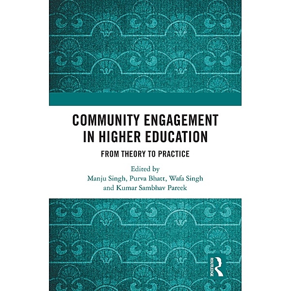 Community Engagement in Higher Education