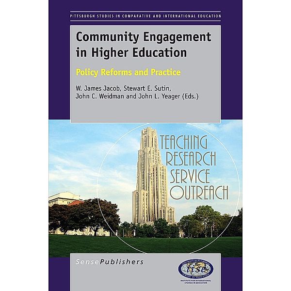 Community Engagement in Higher Education / Pittsburgh Studies in Comparative and International Education