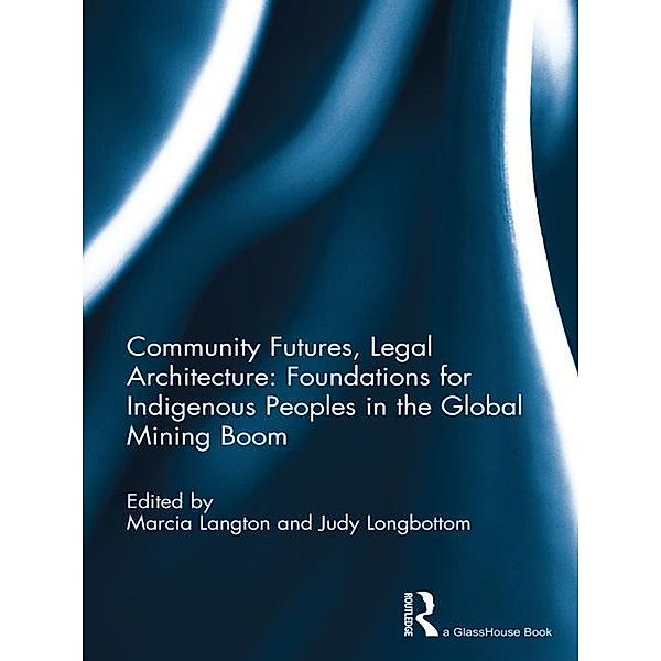 Community Futures, Legal Architecture