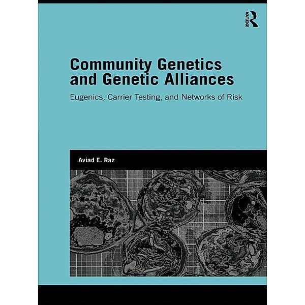 Community Genetics and Genetic Alliances, Aviad E. Raz
