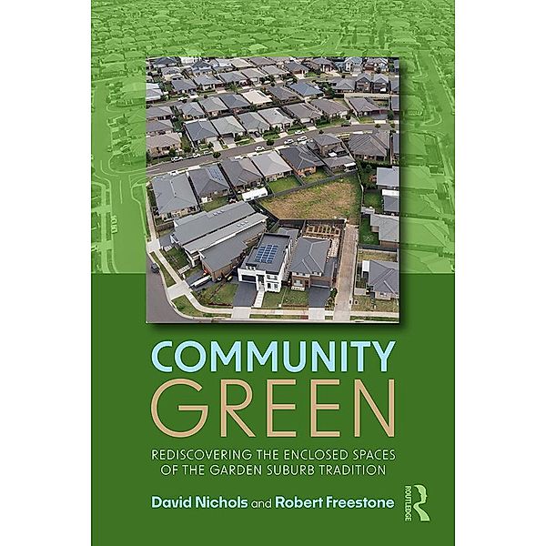 Community Green, David Nichols, Robert Freestone