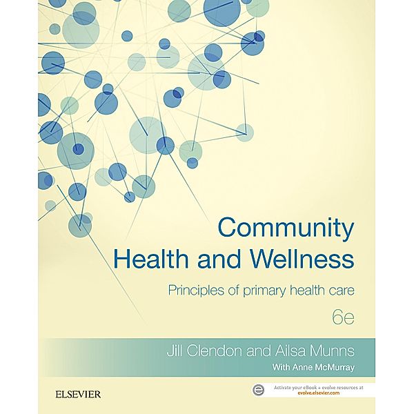 Community Health and Wellness, Jill Clendon, Ailsa Munns