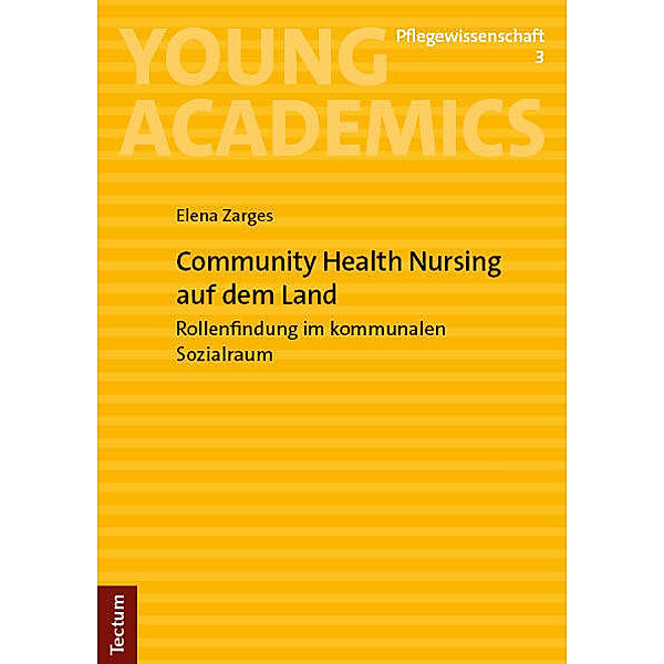 Community Health Nursing auf dem Land, Elena Zarges